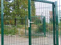 панельные ограждения